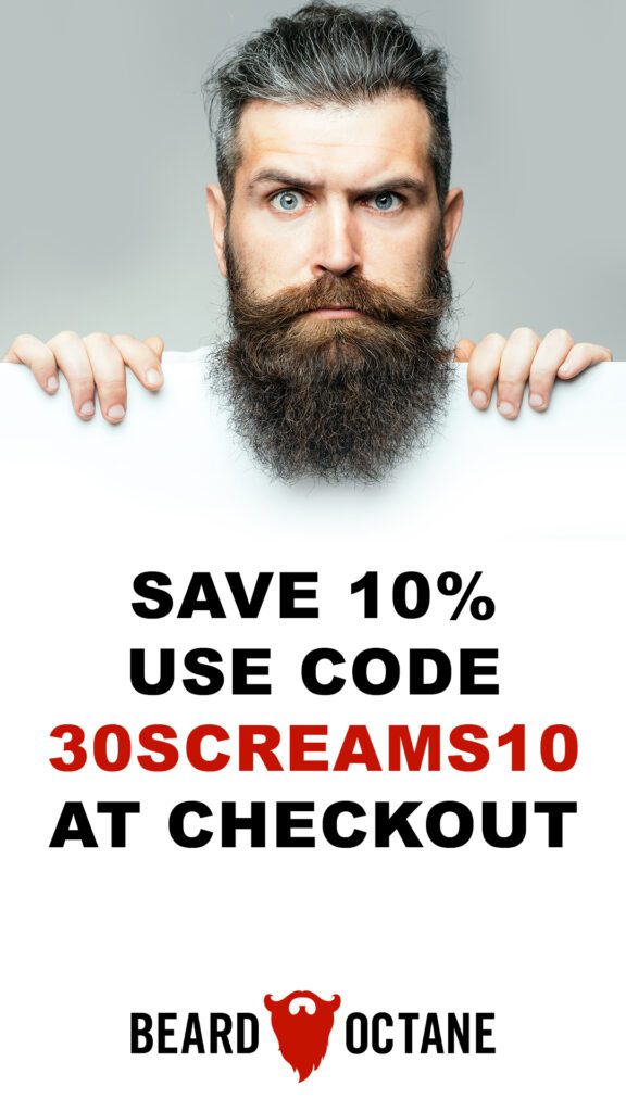 Save 10% when you use the code 30screams10 at checkout.