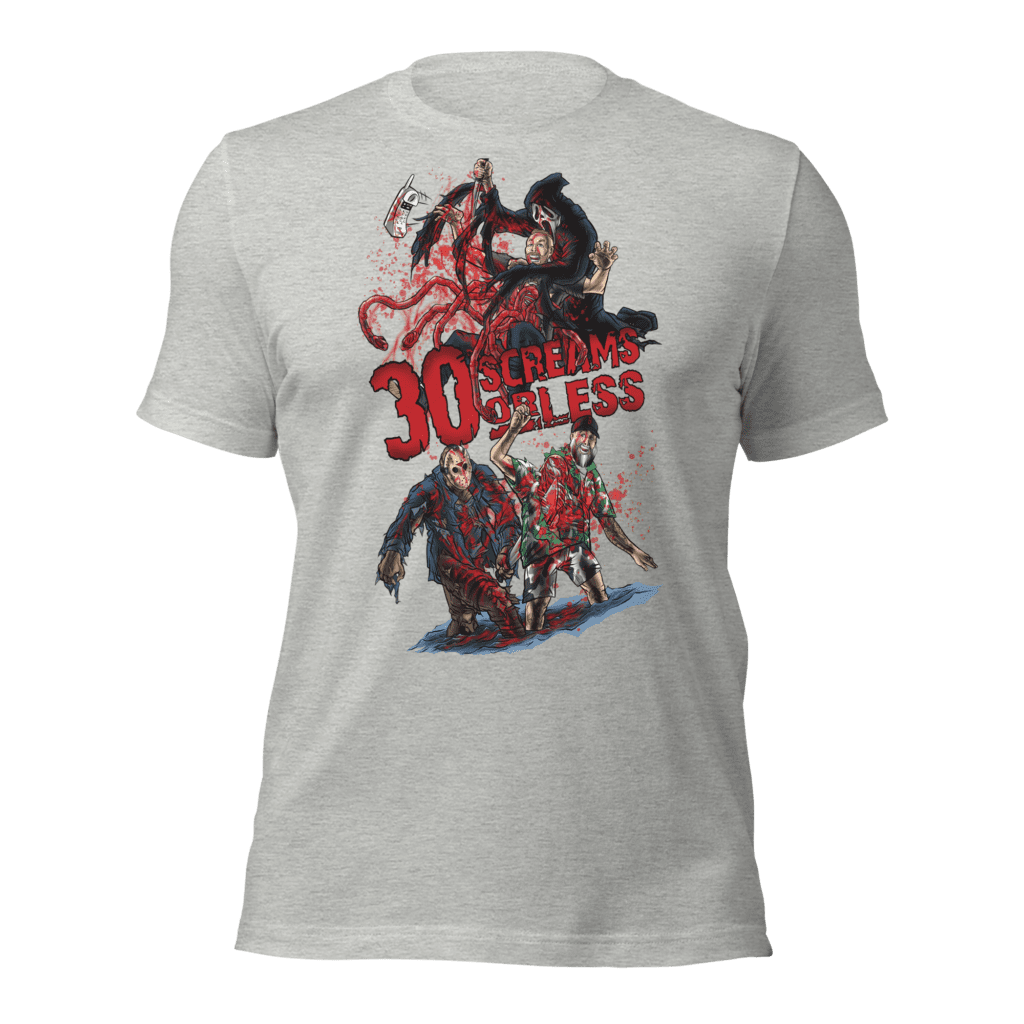 Corey and Steve Die! T-Shirt (3-Colors)