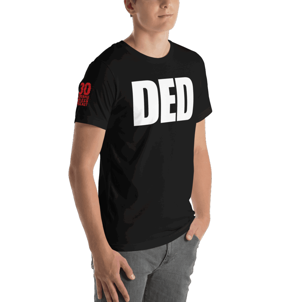 DED Dead T-Shirt