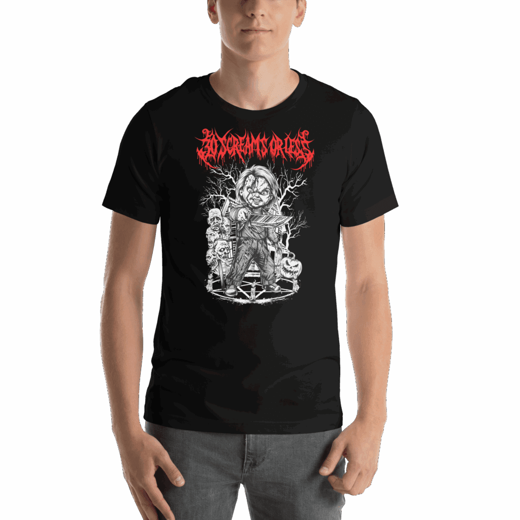 30SOL Chucky Shirt